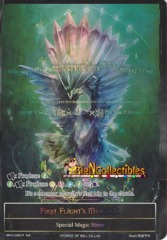 BFA-099 - R - Full Art - First Flight's Memoria